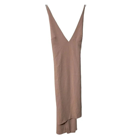 DION LEE Whitewash Fine Line Dress DION LEE Whitewash Fine Line Dress
